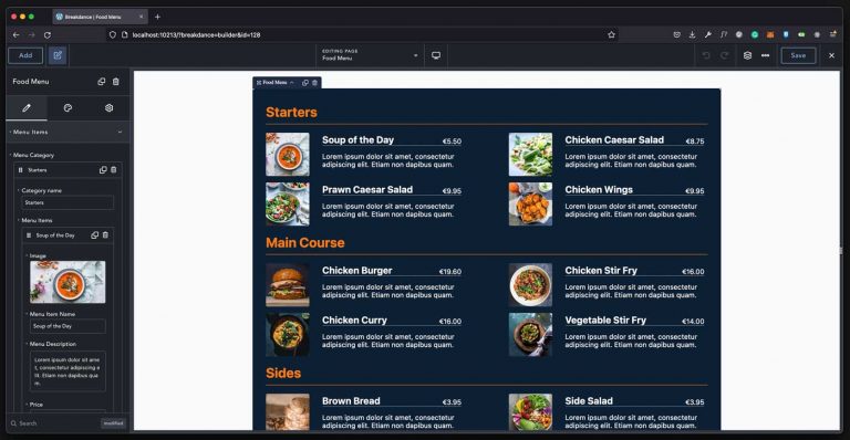 [destiny.ie] Destiny Elements for Breakdance Website Builder - более 20 доп виджетов для конструктор