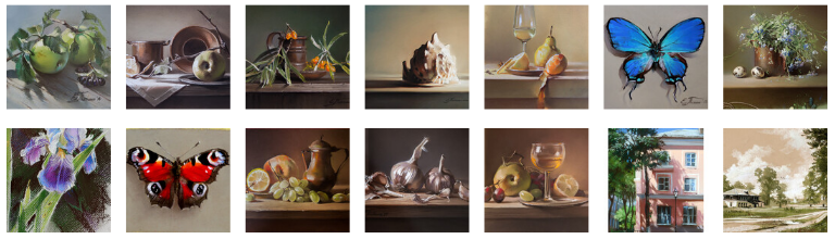 [Елена Таткина] Онлайн-курс Пастель для начинающих (2022)