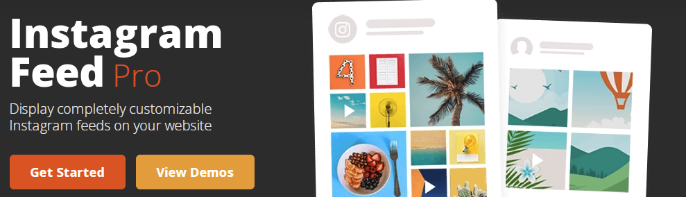 [smashballoon] Instagram Feed Pro v6.0.2 - лента Instagram для WordPress (2022)