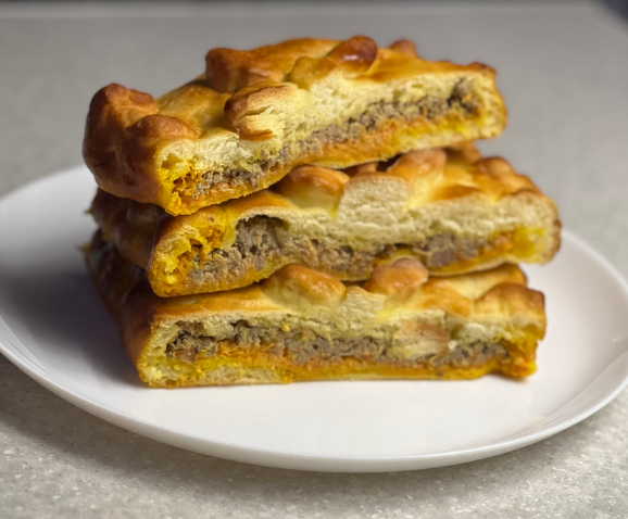 SUPER VIP [Мария Манахова] Курс по сытным пирогам на быстро приготовленное слоено-дрожжевом тесте (2023)