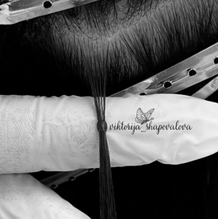 [Виктория Шаповалова] Курс наращивания волос (2025)