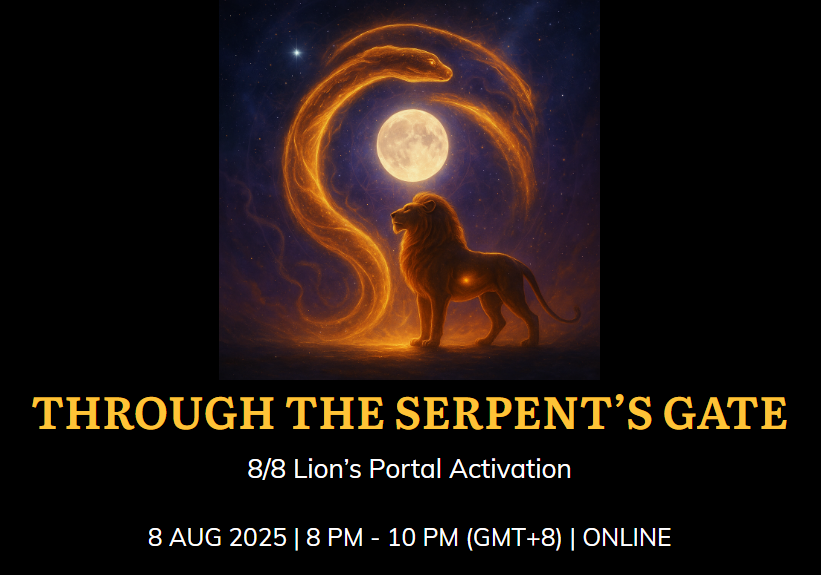 [Джесси Ли] Через Змеиные Врата. Through the Serpents Gate (2025)