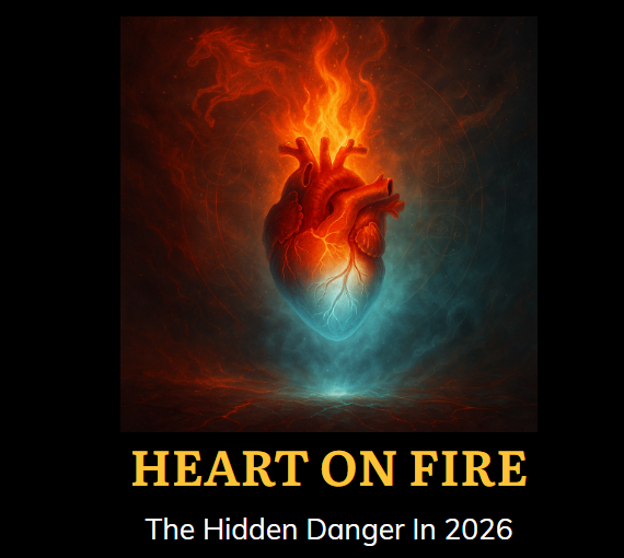 [Джесси Ли] Сердце в огне (2025)