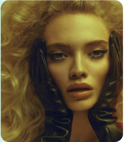 [София Карайванская] Capture One: Цвет (2023)