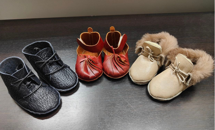 [Андрей Люванкин] 2 курса + 3 МК по пошиву обуви (2025)